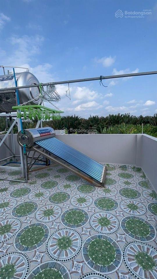 Bán nhà mới xây kdc phạm thế hiển p7 q8 dt 4,5 x 15m trệt lầu sân thượng trước sau