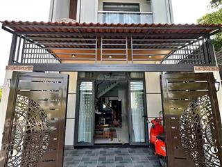 Nhà 1 trệt 1 lầu bùi thanh khiết, tân túc, bình chánh