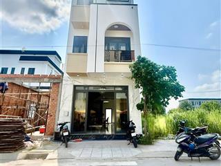 Bán căn 1trệt 2 lầu đường tập đoàn 16, phong phú, bình chánh 2tỷ 250 triệu