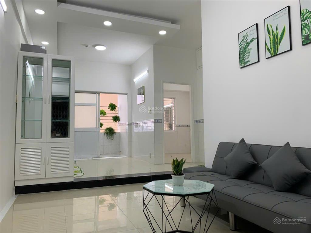 Bán căn hộ 53m2 tại cao ốc ngô gia tự