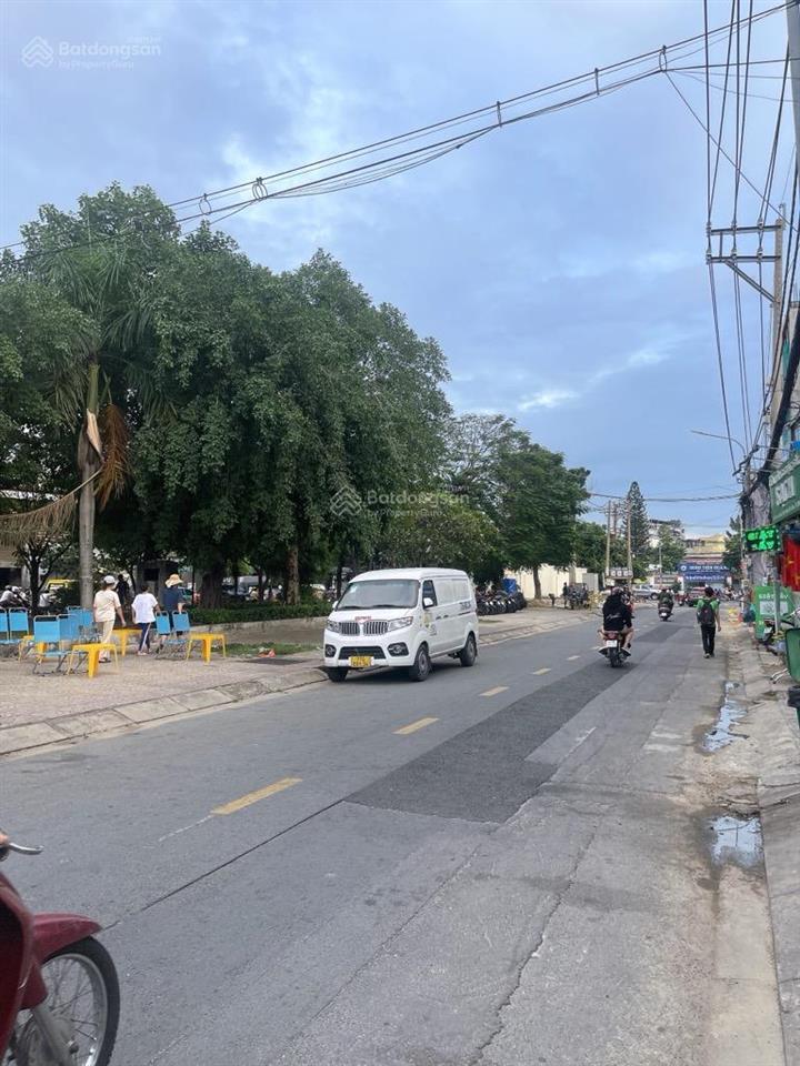 96m, 1/ ra đường lưu chí hiếu, oto đậu cửa 4 lầu giá chỉ 9,x. tỷ