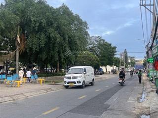 96m, 1/ ra đường lưu chí hiếu, oto đậu cửa 4 lầu giá chỉ 9,x. tỷ