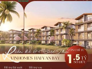 Nhận booking căn đẹp tại vinhomes hải vân bay  63m2  5,19 tỷ  đà nẵng