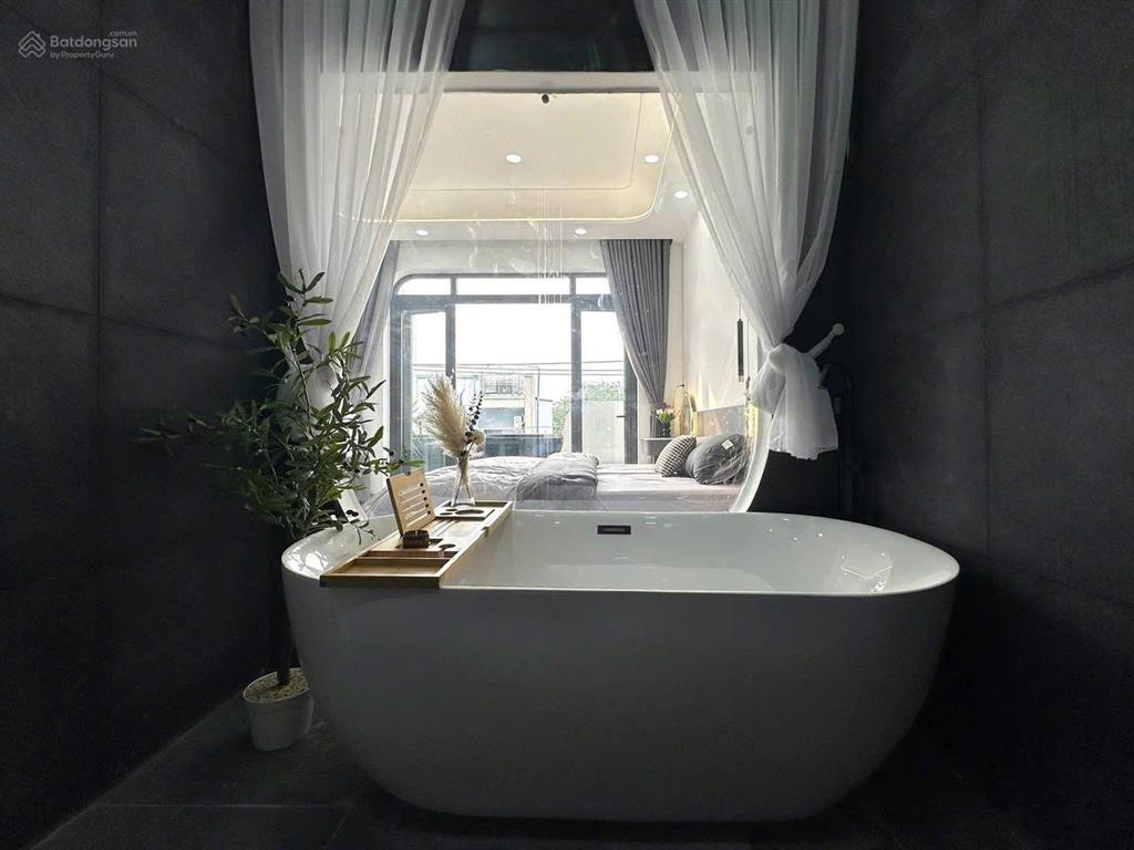 Siêu phẩm hẻm 6m lê đình cẩn  61m2 nhà xây cực đẹp có gu  tặng full nội thất  giá chủ 7,5 tỷ tl