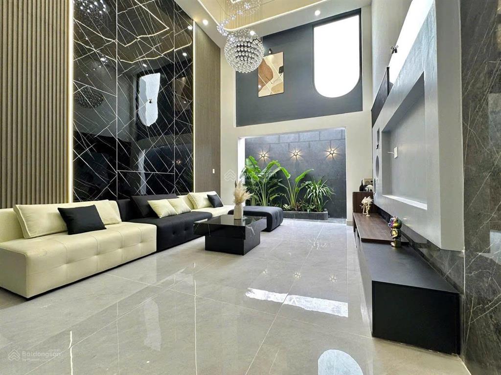 Siêu phẩm hẻm 6m lê đình cẩn  61m2 nhà xây cực đẹp có gu  tặng full nội thất  giá chủ 7,5 tỷ tl