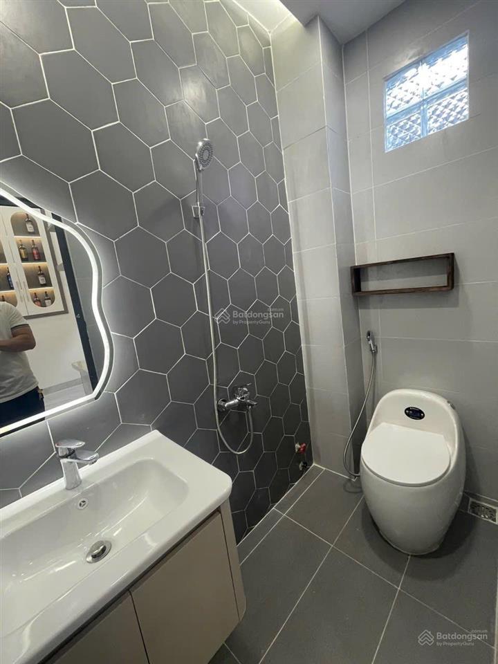 Chủ gấp bán giảm 200tr  giá còn 4.19 tỷ siêu phẩm gò vấp  2 lầu mới đẹp ở ngay  ô tô đỗ cửa