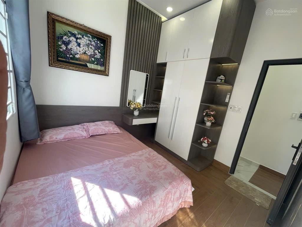 Chủ gấp bán giảm 200tr  giá còn 4.19 tỷ siêu phẩm gò vấp  2 lầu mới đẹp ở ngay  ô tô đỗ cửa