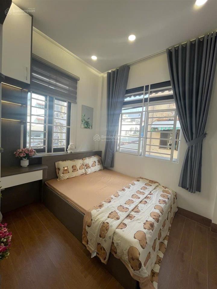 Chủ gấp bán giảm 200tr  giá còn 4.19 tỷ siêu phẩm gò vấp  2 lầu mới đẹp ở ngay  ô tô đỗ cửa