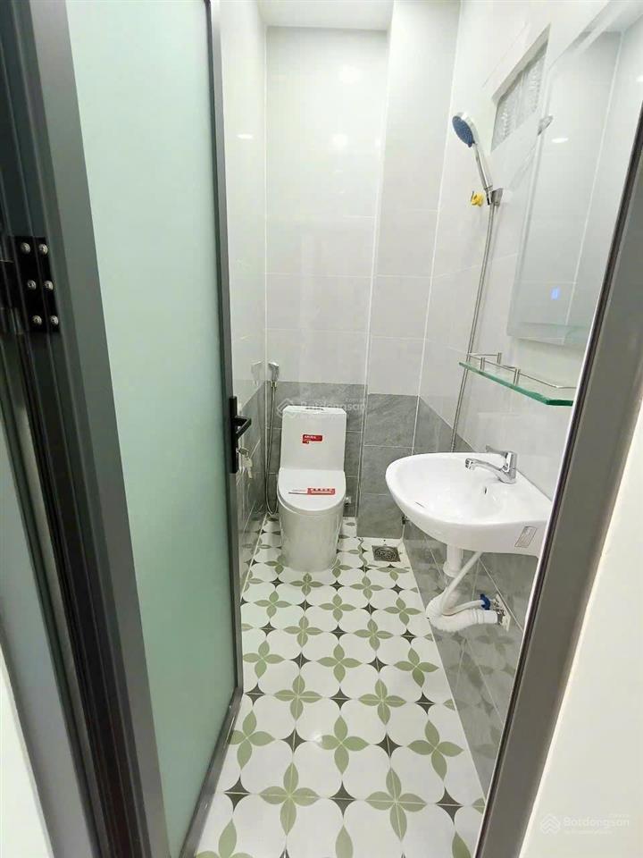 Nhà mặt tiền đường 3b ngay trường bình long 15m2, 3 tầng chỉ 3.4 tỷ, tl 1 trệt 2 lầu