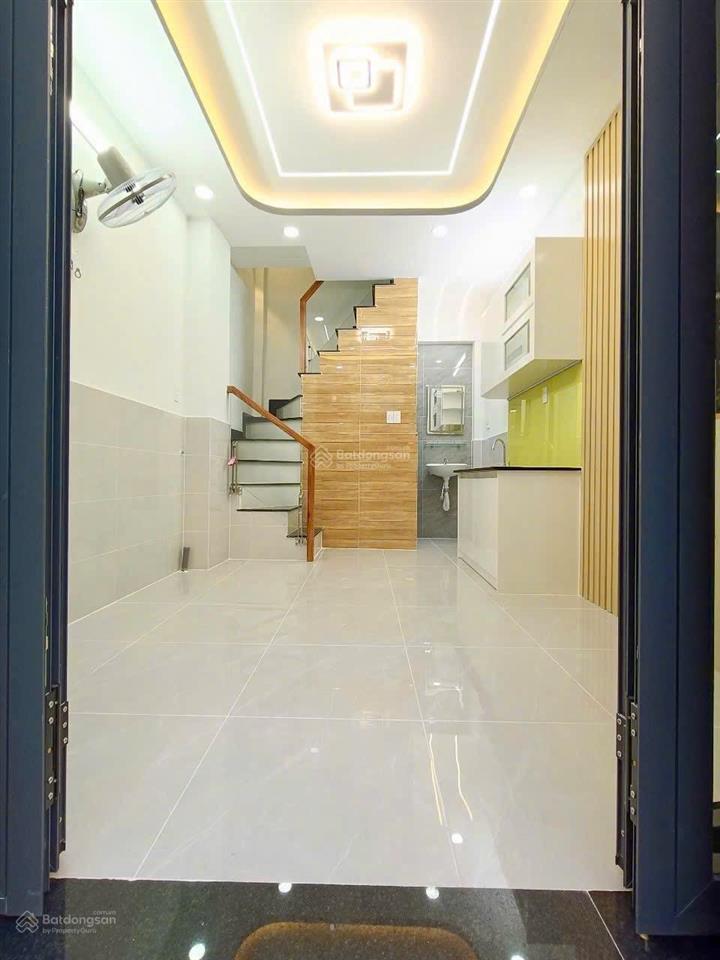 Nhà mặt tiền đường 3b ngay trường bình long 15m2, 3 tầng chỉ 3.4 tỷ, tl 1 trệt 2 lầu