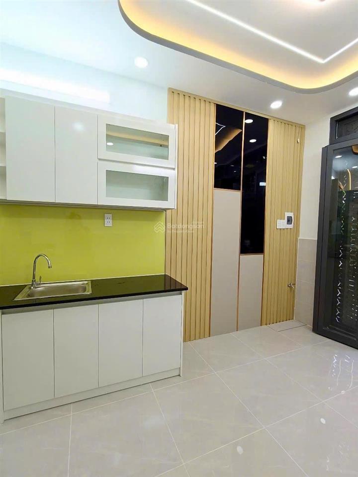 Nhà mặt tiền đường 3b ngay trường bình long 15m2, 3 tầng chỉ 3.4 tỷ, tl 1 trệt 2 lầu