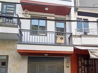Nhà mặt tiền đường 3b ngay trường bình long 15m2, 3 tầng chỉ 3.4 tỷ, tl 1 trệt 2 lầu