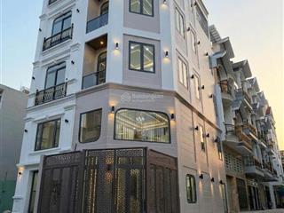 Nhà góc 2 mặt tiền  5 tầng kiên cố  50m
(4x12.5)  hướng đông  7.5 tỷ tl. gần hương lộ 2