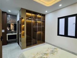 Nhà xây mới ngay chợ bình trị đông  ngang 5,4 dài 12m  2 tầng tặng full nội thất xịn  chỉ 4,5 tỷ