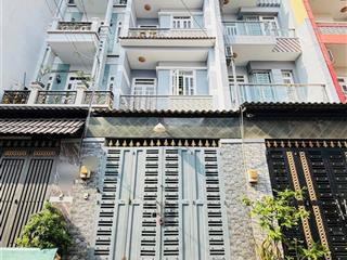 Bán nhà riêng giá ưu đãi tại hương lộ 2, bình trị đông, q.bình tân, 6,9 tỷ, 68m2