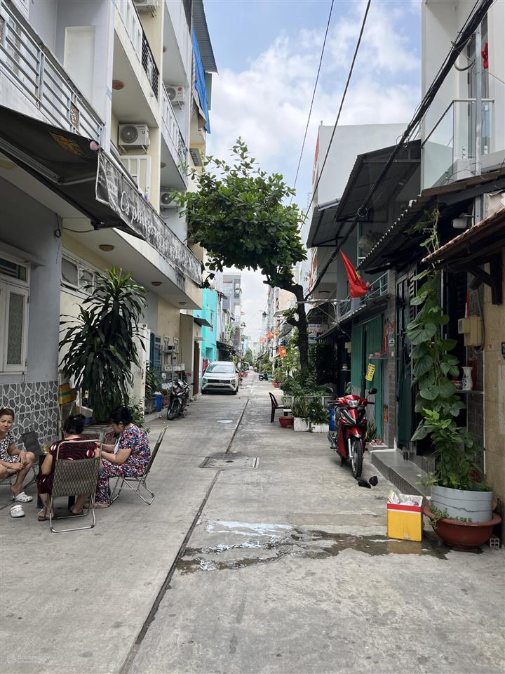 Hxh 7m thông hương lộ 2  giáp 413 lê văn quới  40m2 (4x10), 2 tầng đúc đẹp  chỉ 2,980 tỷ tl