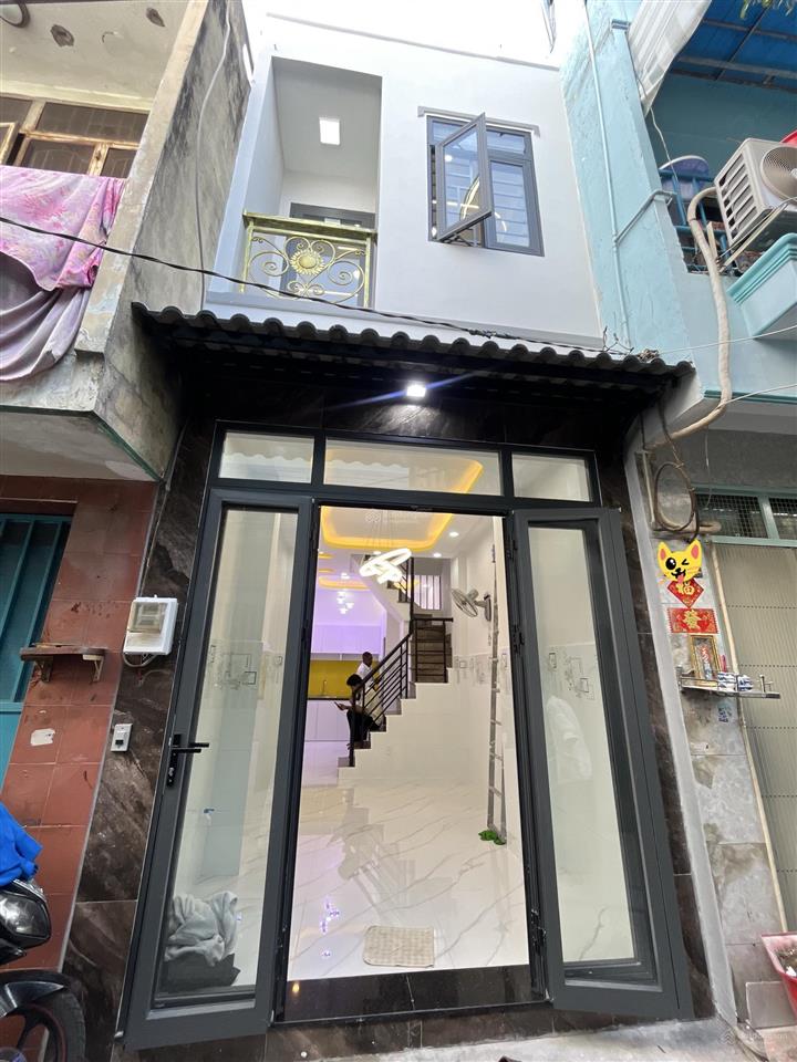 Chỉ 3.45 tỷ tl  phan anh  2 tầng
đúc  dtsd gần 50m2  2pn  giáp
tô hiệu