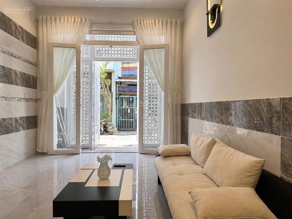 Bán nhà riêng 47m2, 6,38 tỷ tại hương lộ 2, bình trị đông a, q. bình tân, tp. hcm