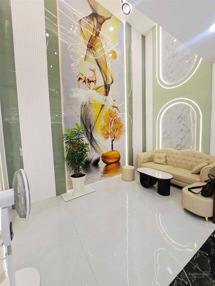 Siêu phẩm mã lò ngay bệnh viện bình tân  50m2, 5 tầng ngang 5m  chỉ 7,3 tỷ tl.