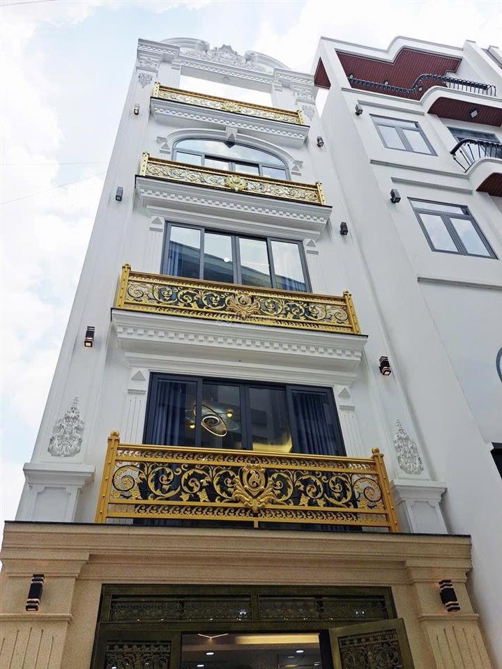 Siêu phẩm mã lò ngay bệnh viện bình tân  50m2, 5 tầng ngang 5m  chỉ 7,3 tỷ tl.