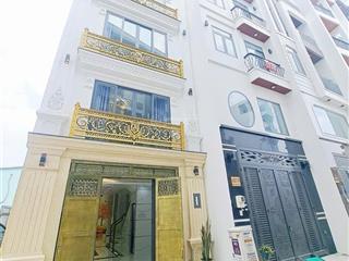 Siêu phẩm mã lò ngay bệnh viện bình tân  50m2, 5 tầng ngang 5m  chỉ 7,3 tỷ tl.