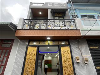 Cạnh liên khu 45  nhà mới 3
tầng đúc đẹp ở ngay  41m2
(4.1x10)  chỉ 4,550 tỷ tl