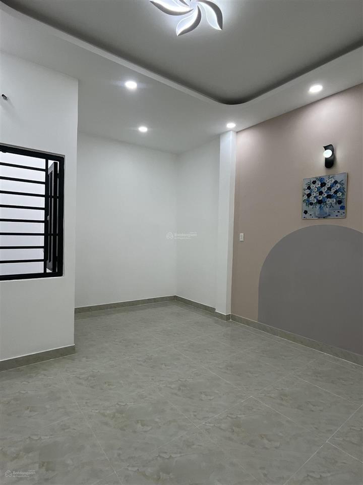 Siêu phẩm hương lộ 2  hẻm 7m không lộ giới  nhà mới ở ngay 59m2 (4x15) 3 tầng btct  chỉ 6,480 t