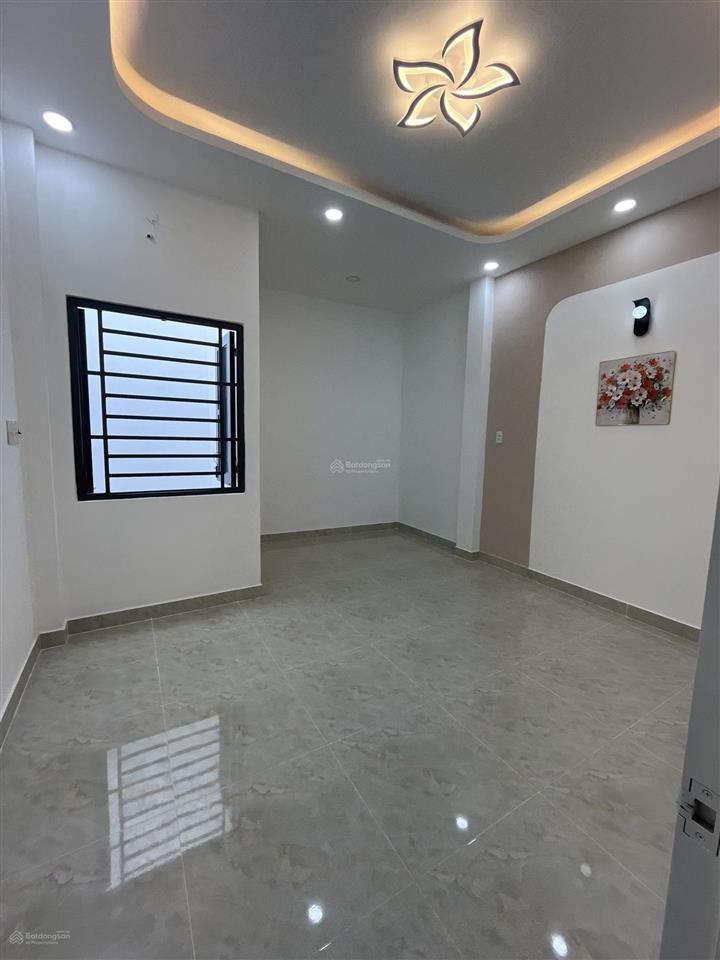 Siêu phẩm hương lộ 2  hẻm 7m không lộ giới  nhà mới ở ngay 59m2 (4x15) 3 tầng btct  chỉ 6,480 t