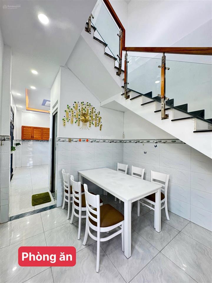 Siêu phẩm căn góc đường 7m thông  ngay 18b gò xoài  4,4m x 18m 3 tầng sân thượng  giá chỉ 6,7 ty