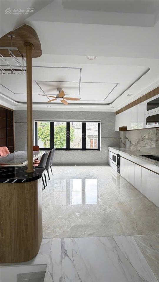 Siêu phẩm thang máy 450kg  chỉ 7,8 tỷ tl  55m2 (5.2 x 11m)  5 tầng  4pn  nở hậu tài lộc