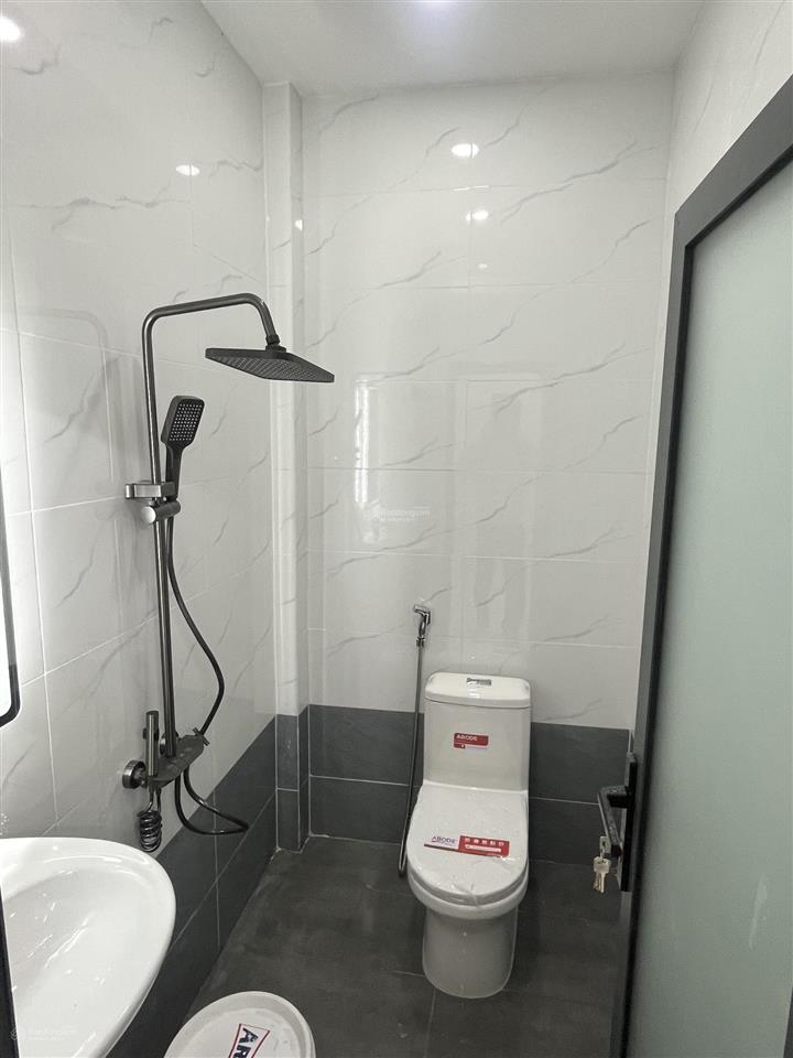 Chỉ 4.950 tỷ  nhà gần chợ gò xoài  48m2 ( 4 x 12) 2 tầng đúc  đường ôtô