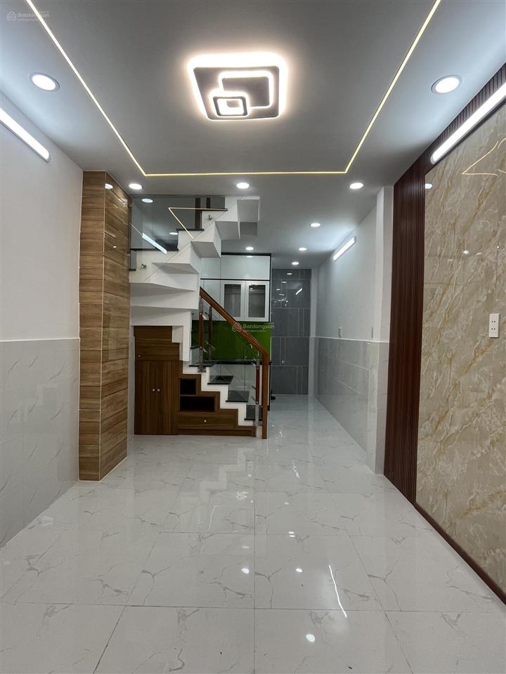 Nhỏ nhưng có võ  21m2 (3x7) 2 tầng shr  h3g sát chợ  giáp q6 chỉ 3,050 tỷ tl