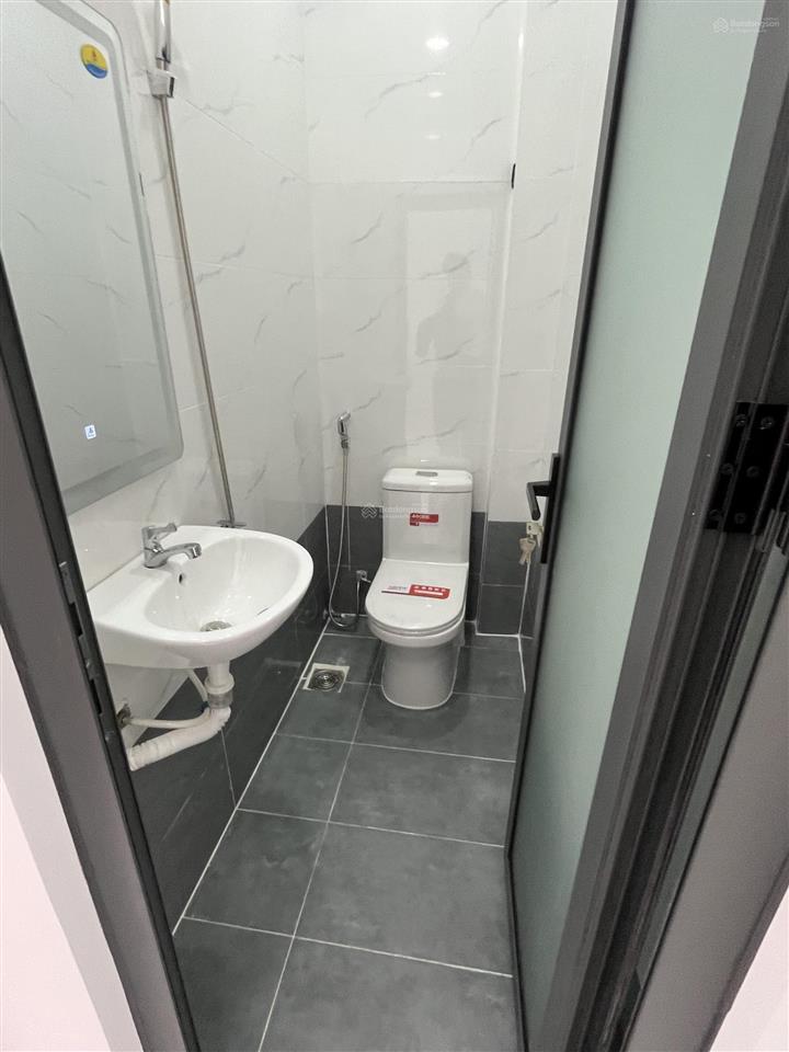 Nhỏ nhưng có võ  21m2 (3x7) 2 tầng shr  h3g sát chợ  giáp q6 chỉ 3,050 tỷ tl