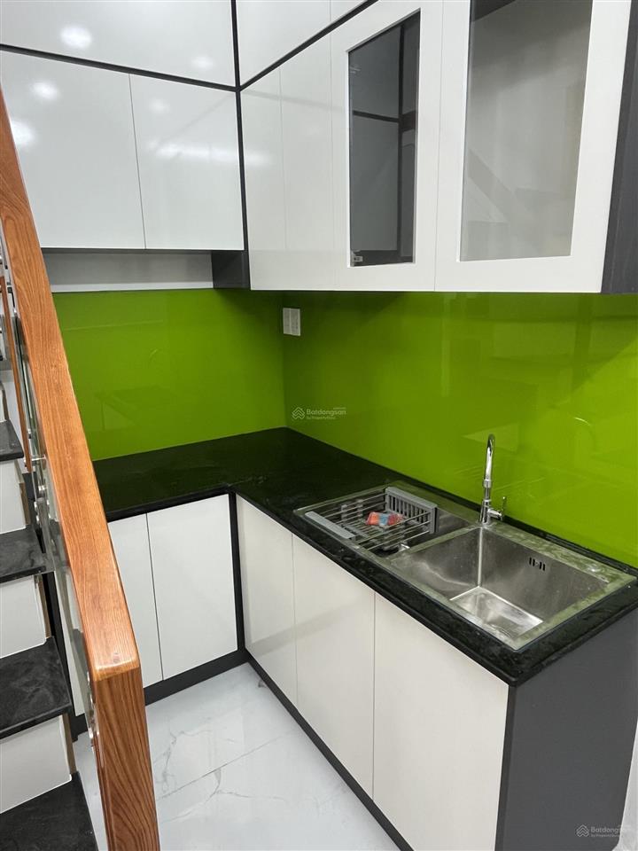 Nhỏ nhưng có võ  21m2 (3x7) 2 tầng shr  h3g sát chợ  giáp q6 chỉ 3,050 tỷ tl