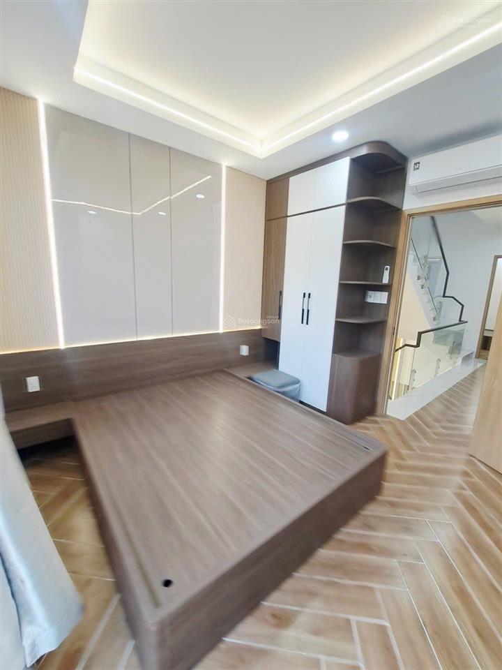 Bán nhà đẹp hương lộ 2  giáp lê văn
quới  hẻm xe hơi thông  55m2 4
tầng  chỉ 7,5 tỷ tl