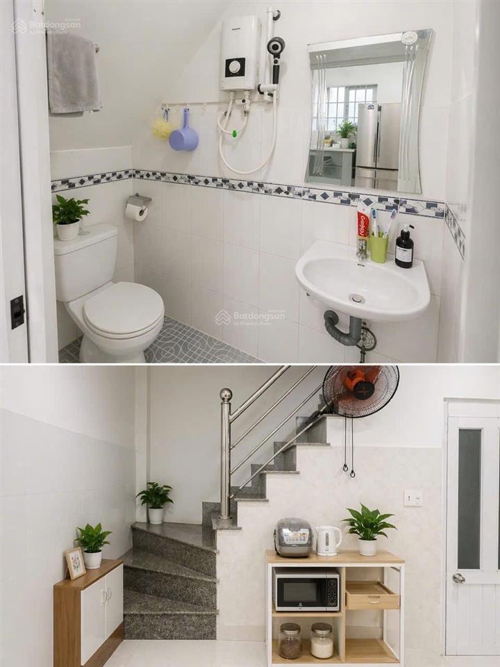 Chỉ cần thanh toán 2.65 tỷ(ktl). giá tốt nhất khu vực  q tân bình  2 mặt thoáng xe hơi  32m2