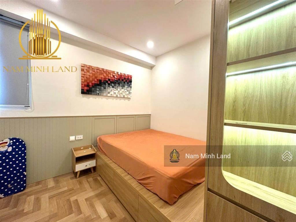 Nam minh land  bán căn hộ saigon pearl 2 phòng ngủ  90m2, nhà mới, nội thất đầy đủ, xem nhà dễ