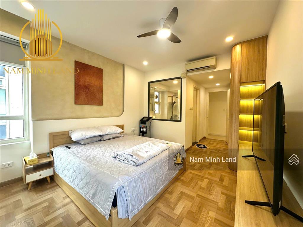 Nam minh land  bán căn hộ saigon pearl 2 phòng ngủ  90m2, nhà mới, nội thất đầy đủ, xem nhà dễ