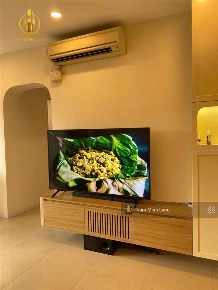 Nam minh land  bán căn hộ saigon pearl 2 phòng ngủ  90m2, nhà mới, nội thất đầy đủ, xem nhà dễ