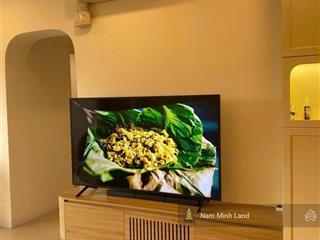Nam minh land  bán căn hộ saigon pearl 2 phòng ngủ  90m2, nhà mới, nội thất đầy đủ, xem nhà dễ