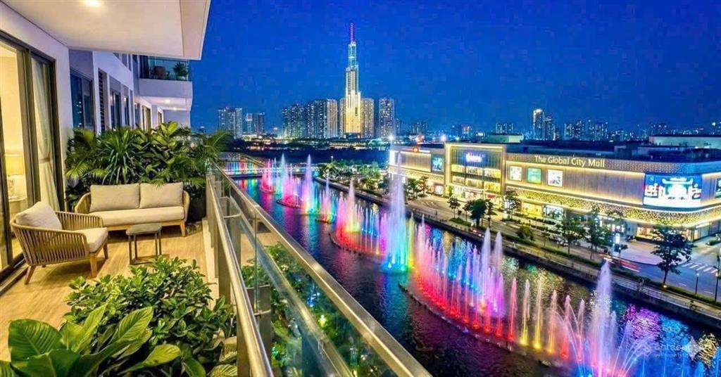 Bán căn hộ the global city giá trực tiếp chủ đầu tư chỉ thanh toán 2.1 tỷ