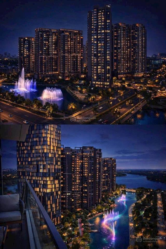 Bán căn hộ the global city giá trực tiếp chủ đầu tư chỉ thanh toán 2.1 tỷ