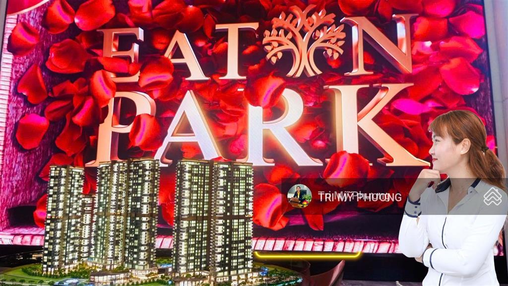 Eaton park  chủ nhà bán căn góc  2pn  tháp a6. xx. 03  giá bán tốt nhất thị trường cao cấp q2
