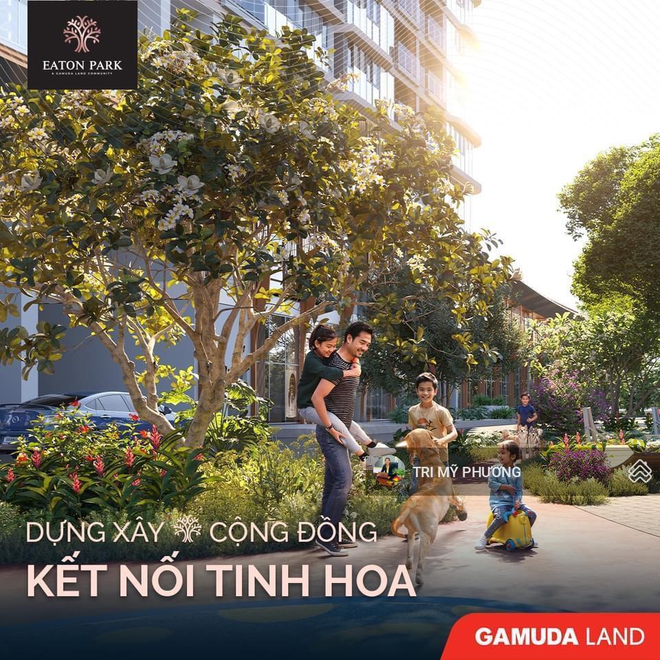 Eaton park  chủ nhà bán căn góc  2pn  tháp a6. xx. 03  giá bán tốt nhất thị trường cao cấp q2
