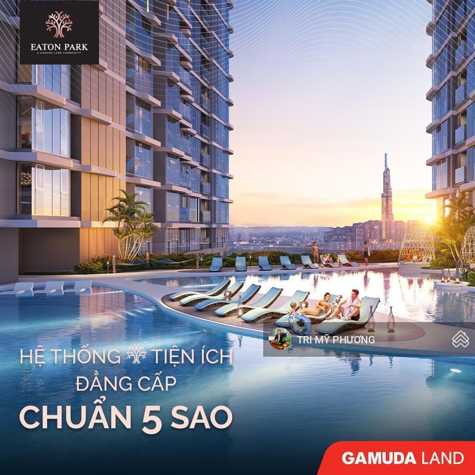 Eaton park  chủ nhà bán căn góc  2pn  tháp a6. xx. 03  giá bán tốt nhất thị trường cao cấp q2