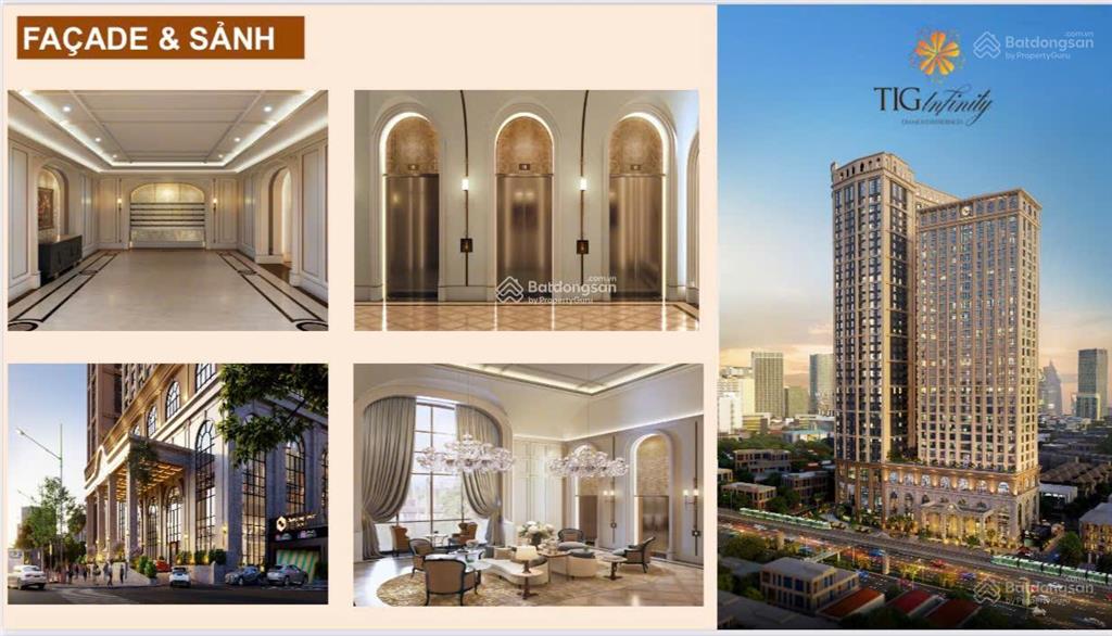 Bán căn hộ 2n 2vs chung cư tig infinity diamond residences 108 nguyễn trãi, hà nội  0976 462 ***