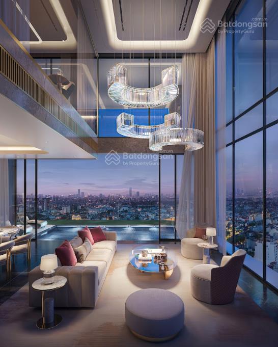 22 tỷ 1 căn duplex bể bơi riêng, đặc quyền đỗ xe oto định danh, tặng xe sang 1,52,5 tỷ