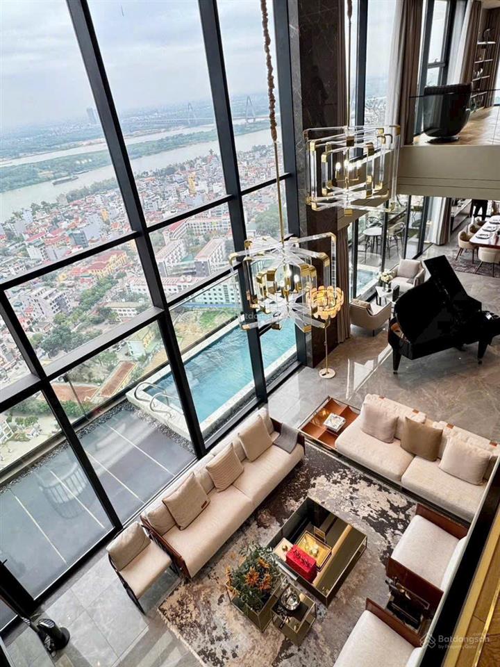 22 tỷ 1 căn duplex bể bơi riêng, đặc quyền đỗ xe oto định danh, tặng xe sang 1,52,5 tỷ