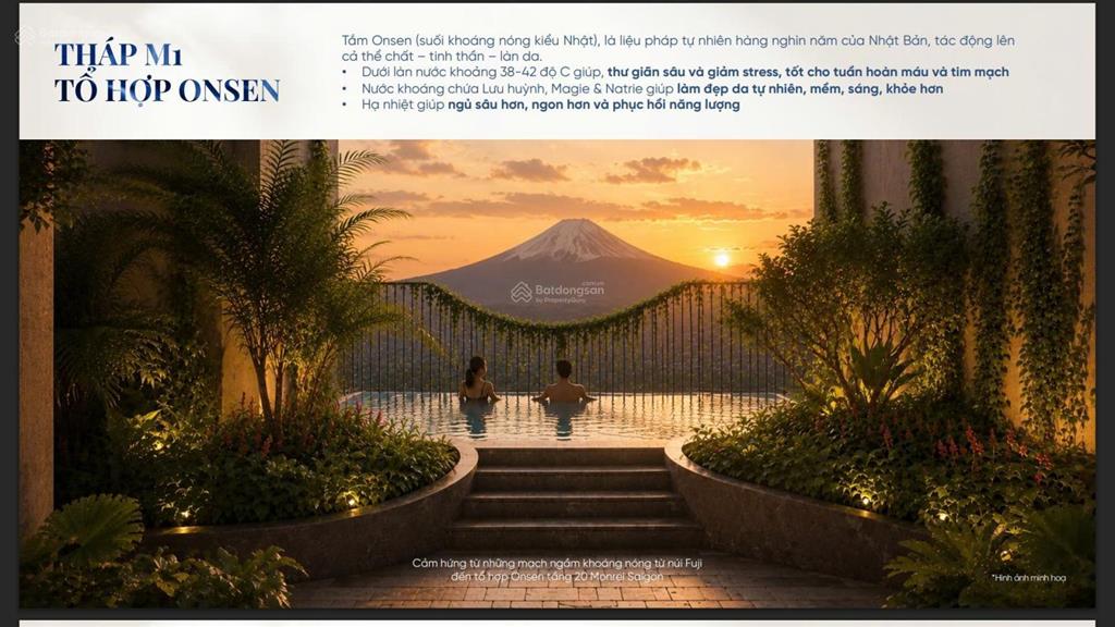 Căn studio 1,5  1,7 tỷ dễ mua bán nhất dự án monrei sài gòn. nội khu là resort có 1 không 2