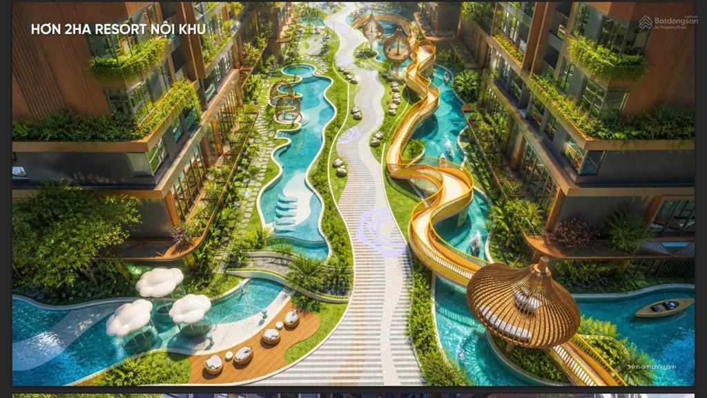 Căn studio 1,5  1,7 tỷ dễ mua bán nhất dự án monrei sài gòn. nội khu là resort có 1 không 2